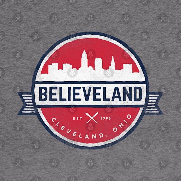 Believeland by kaitlinmeme